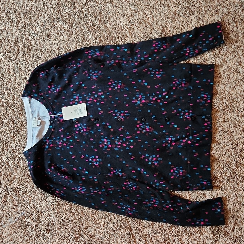 A new day cardigan